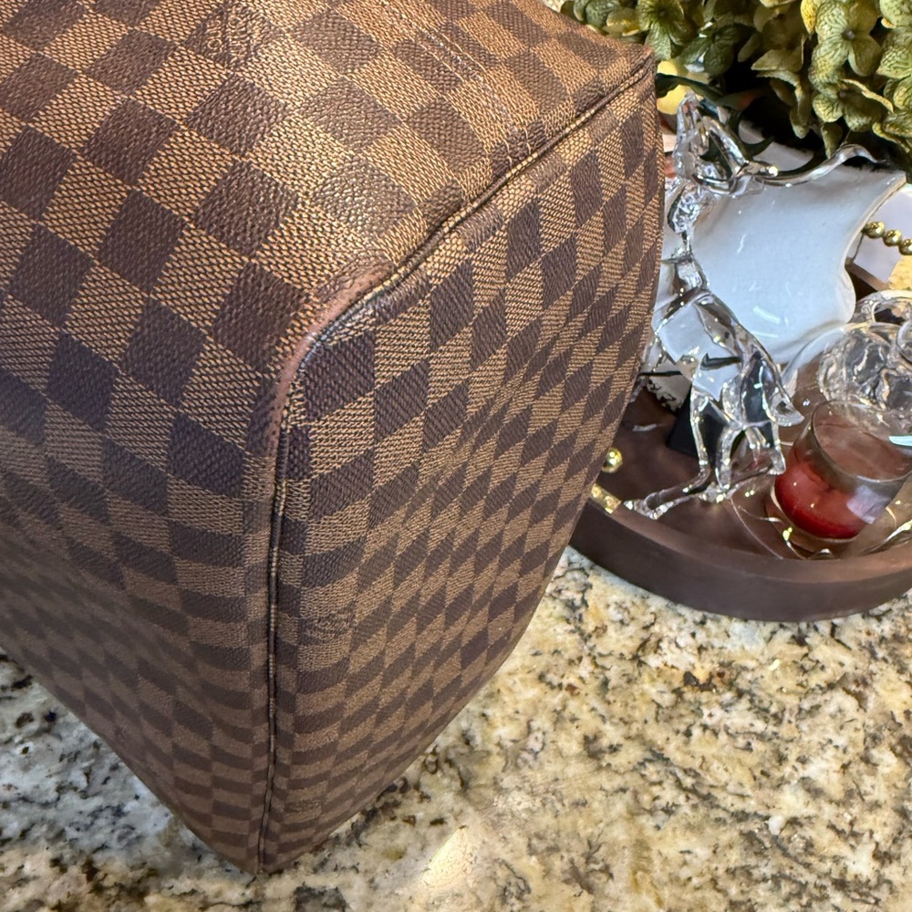 ๐ฅ Louis Vuitton Neverfull GM Damien Ebene Canvas - Picture 6 of 16
